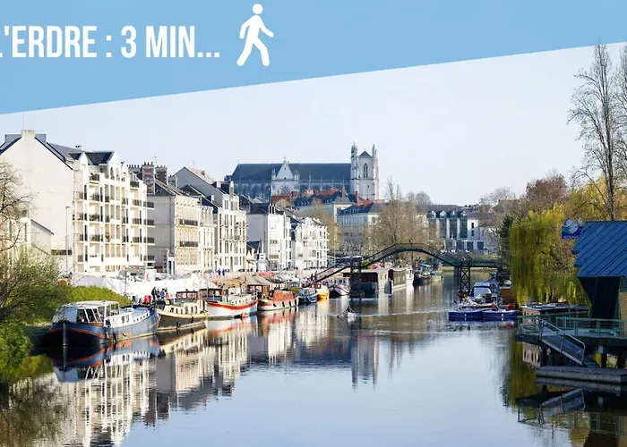L\'Ecrin des bords de l\'Erdre - Les Maisons de Madeleine